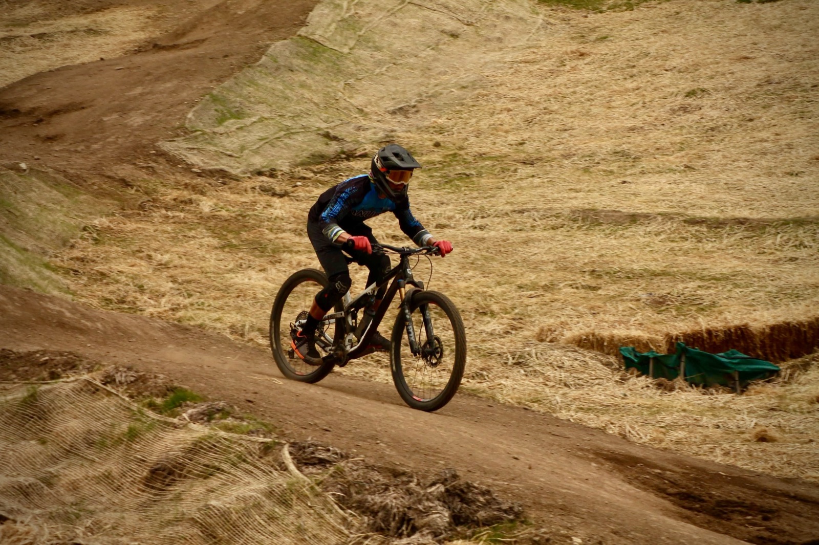 loose over the top · stromlo