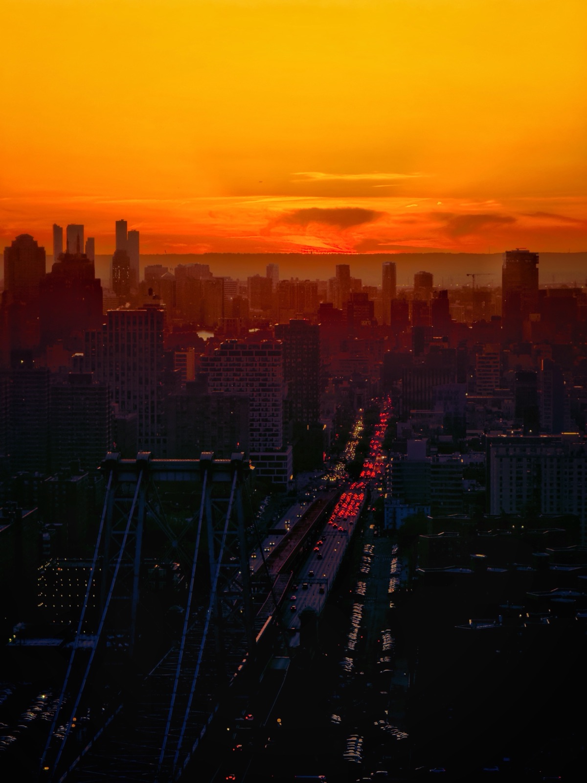 ember hour · manhattan